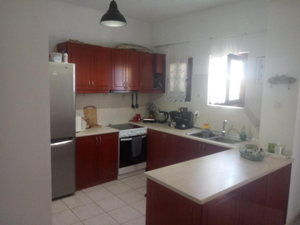 Kamari Guesthouse Keramídhion Zewnętrze zdjęcie