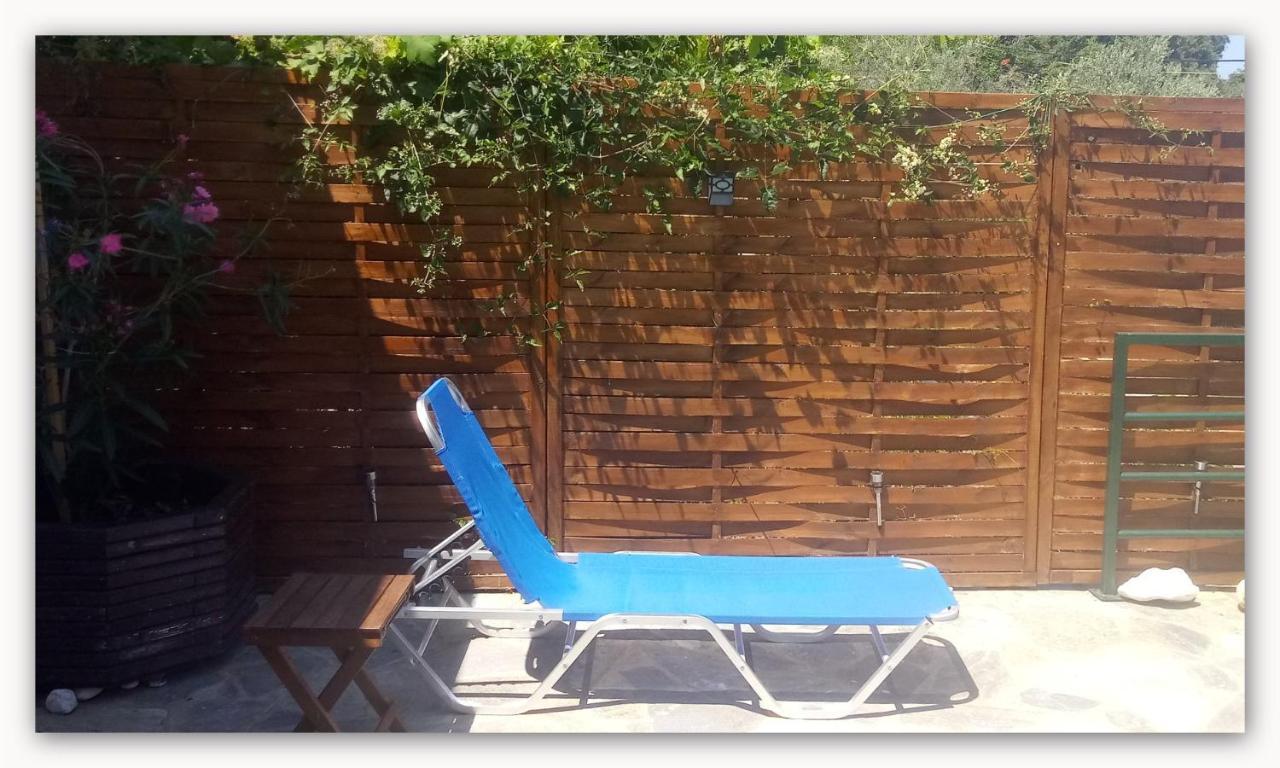 Kamari Guesthouse Keramídhion Zewnętrze zdjęcie
