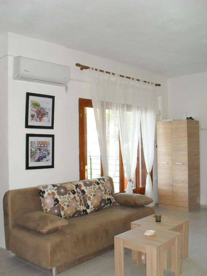 Kamari Guesthouse Keramídhion Zewnętrze zdjęcie