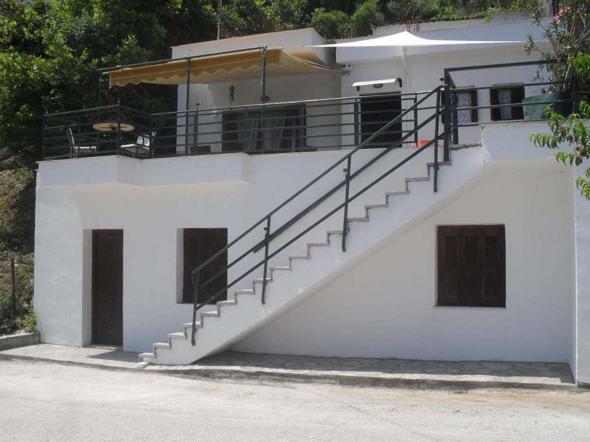 Kamari Guesthouse Keramídhion Zewnętrze zdjęcie