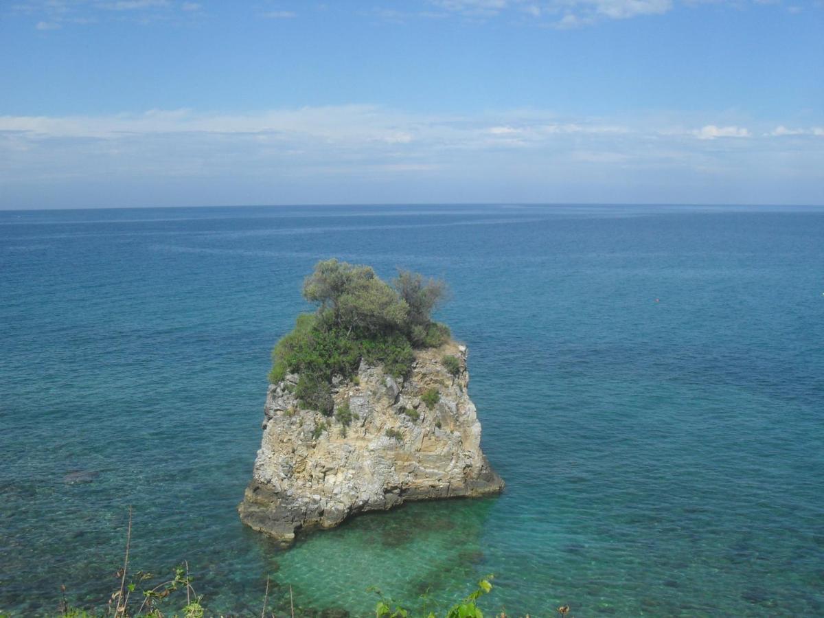 Kamari Guesthouse Keramídhion Zewnętrze zdjęcie